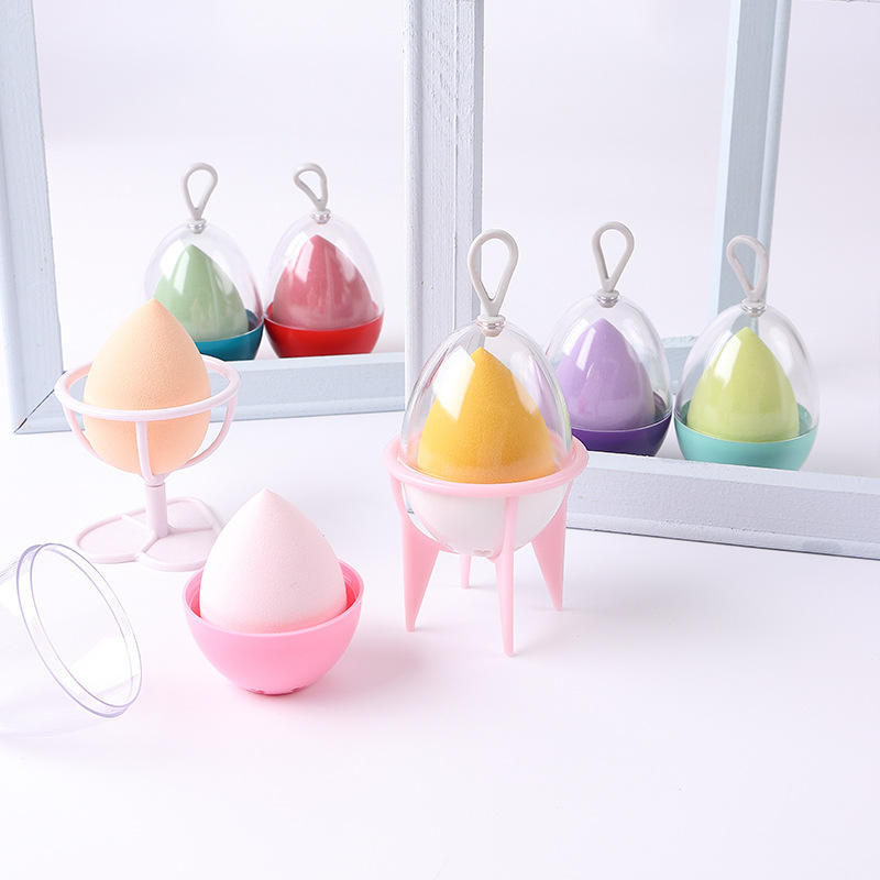 Portable Makeup Sponge Set with Storage Case – Custom Logo Beauty Blender Kit for Wholesale,Portable Makeup Sponge Set with Storage Case – Custom Logo Beauty Blender Kit for Wholesale 