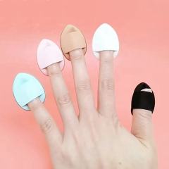 Mini Teardrop Finger Puff Set – Multi-color Cosmetic Finger Puffs for Wholesale,Mini Teardrop Finger Puff Set – Multi-color Cosmetic Finger Puffs for Wholesale 