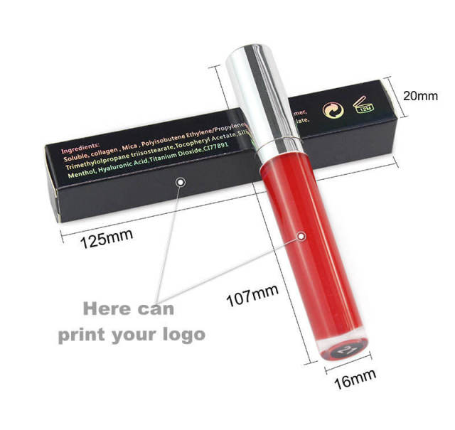 Shimmer Lip Gloss - Custom Logo Lip Makeup Wholesale Supplier,Shimmer Lip Gloss - Custom Logo Lip Makeup Wholesale Supplier 