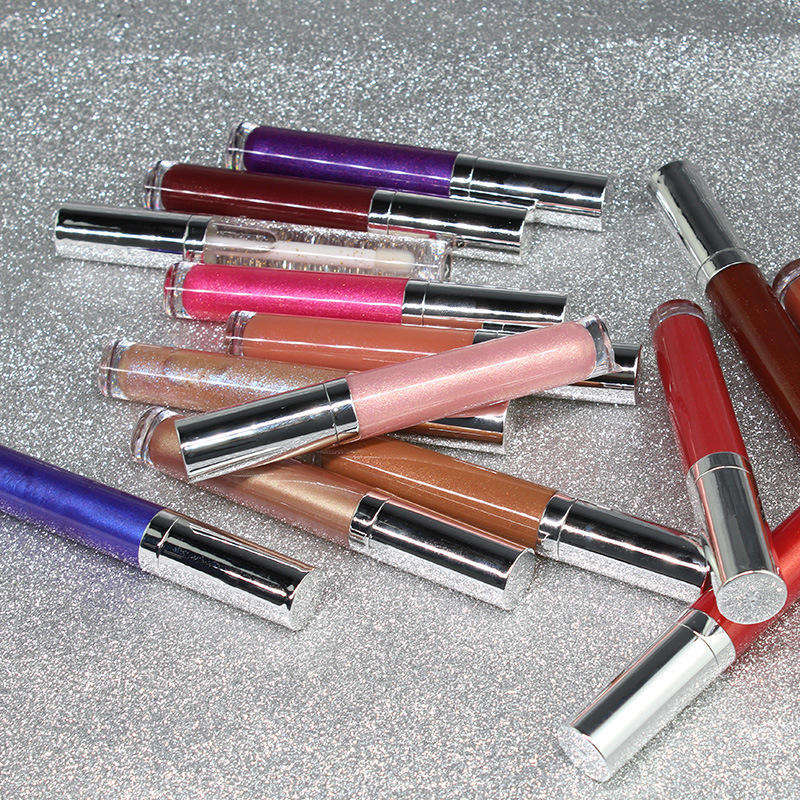 Shimmer Lip Gloss - Custom Logo Lip Makeup Wholesale Supplier,Shimmer Lip Gloss - Custom Logo Lip Makeup Wholesale Supplier 
