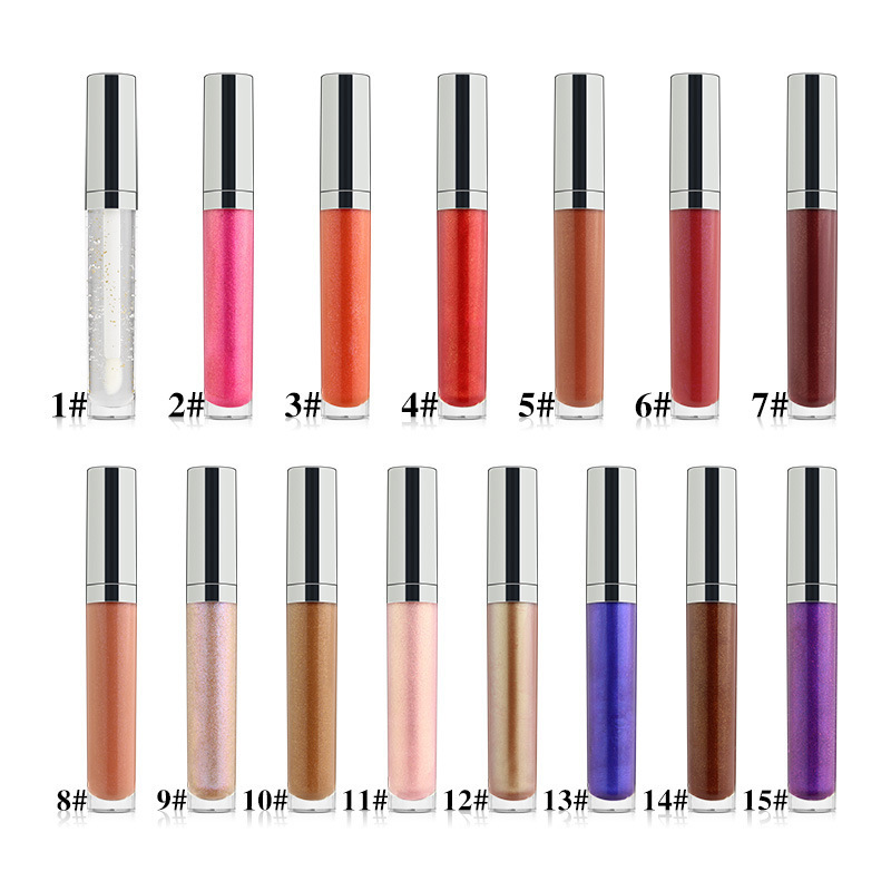 Shimmer Lip Gloss - Custom Logo Lip Makeup Wholesale Supplier,Shimmer Lip Gloss - Custom Logo Lip Makeup Wholesale Supplier 