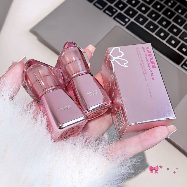 Water Wave Glow Lip Gloss - B2B Bulk Custom Logo Lip Makeup Wholesale Supplier,Water Wave Glow Lip Gloss - B2B Bulk Custom Logo Lip Makeup Wholesale Supplier 