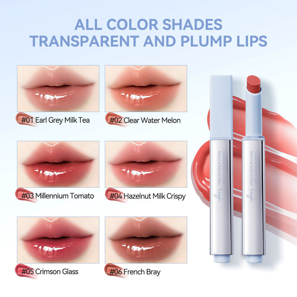 Dual Peptide Solid Lip Gloss Stick - B2B Bulk Custom Logo Lip Care & Makeup Wholesale Supplier,Dual Peptide Solid Lip Gloss Stick - B2B Bulk Custom Logo Lip Care & Makeup Wholesale Supplier 