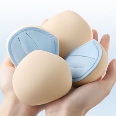 Thick Dual-sided Makeup Puff – Water-expandable Cosmetic Sponge for B2B Wholesale,Thick Dual-sided Makeup Puff – Water-expandable Cosmetic Sponge for B2B Wholesale 