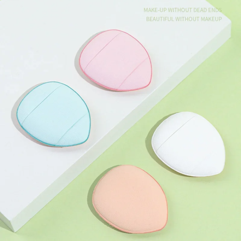 Mini Teardrop Detail Makeup Puff – Multi-color Cosmetic Sponge for B2B Wholesale,Mini Teardrop Detail Makeup Puff – Multi-color Cosmetic Sponge for B2B Wholesale 