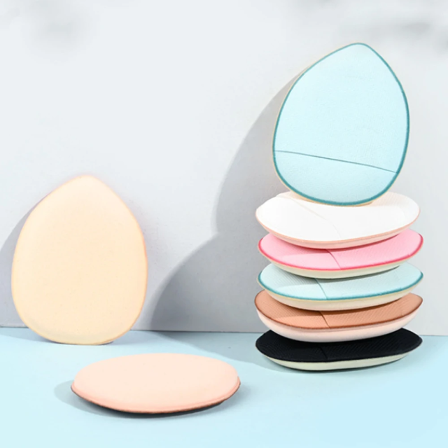 Mini Teardrop Detail Makeup Puff – Multi-color Cosmetic Sponge for B2B Wholesale,Mini Teardrop Detail Makeup Puff – Multi-color Cosmetic Sponge for B2B Wholesale 
