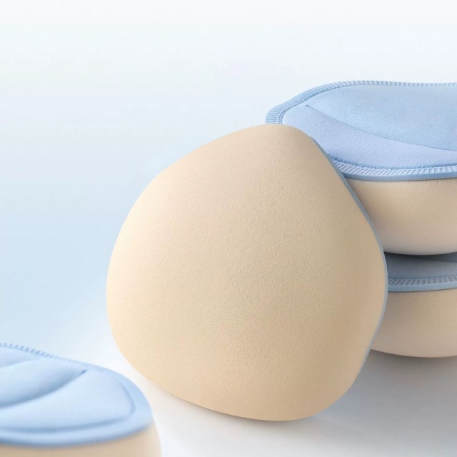 Thick Dual-sided Makeup Puff – Water-expandable Cosmetic Sponge for B2B Wholesale,Thick Dual-sided Makeup Puff – Water-expandable Cosmetic Sponge for B2B Wholesale 