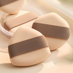 Triple-layer Thickened Makeup Puff – Milk-touch Rubycell Cosmetic Sponge for B2B Wholesale,Triple-layer Thickened Makeup Puff – Milk-touch Rubycell Cosmetic Sponge for B2B Wholesale 