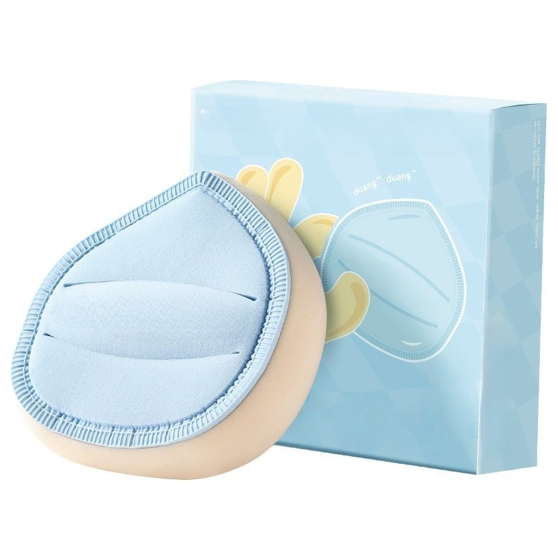 Thick Dual-sided Makeup Puff – Water-expandable Cosmetic Sponge for B2B Wholesale,Thick Dual-sided Makeup Puff – Water-expandable Cosmetic Sponge for B2B Wholesale 