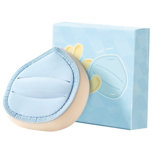 Thick Dual-sided Makeup Puff – Water-expandable Cosmetic Sponge for B2B Wholesale,Thick Dual-sided Makeup Puff – Water-expandable Cosmetic Sponge for B2B Wholesale 