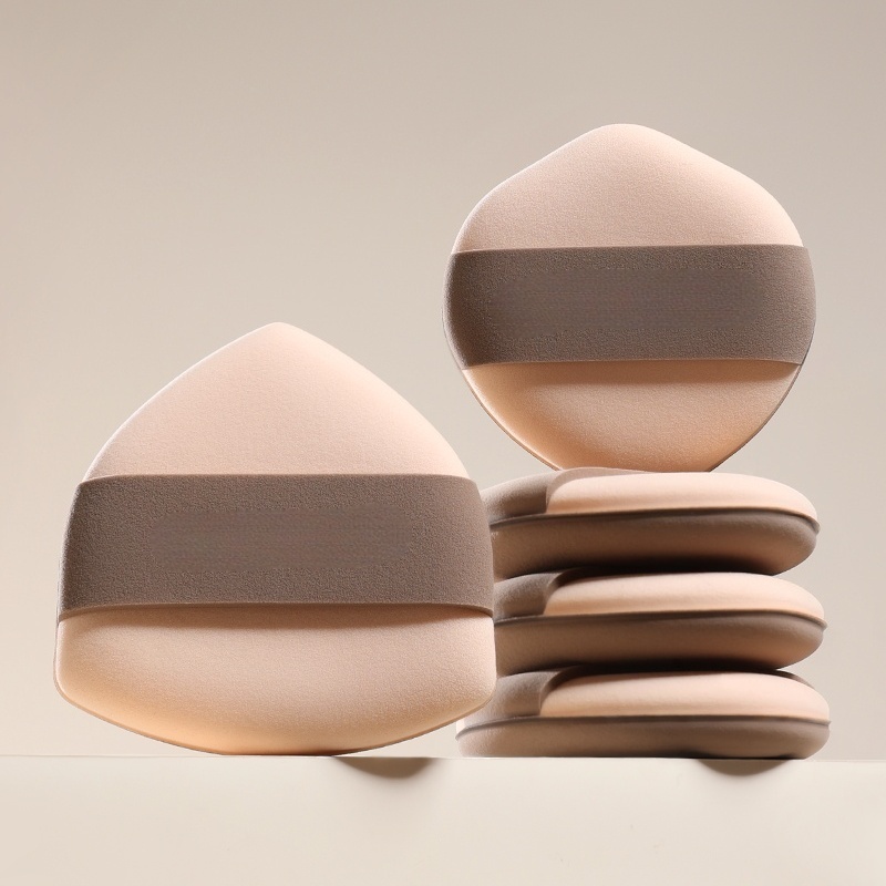 Triple-layer Thickened Makeup Puff – Milk-touch Rubycell Cosmetic Sponge for B2B Wholesale,Triple-layer Thickened Makeup Puff – Milk-touch Rubycell Cosmetic Sponge for B2B Wholesale 