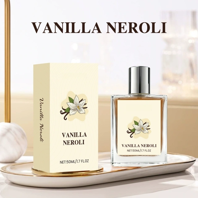 Vanilla Neroli Perfume Wholesale | 50ml Long-Lasting Floral Gourmand Fragrance Supplier,Vanilla Neroli Perfume Wholesale | 50ml Long-Lasting Floral Gourmand Fragrance Supplier 