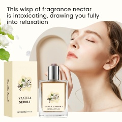 Vanilla Neroli Perfume Wholesale | 50ml Long-Lasting Floral Gourmand Fragrance Supplier,Vanilla Neroli Perfume Wholesale | 50ml Long-Lasting Floral Gourmand Fragrance Supplier 