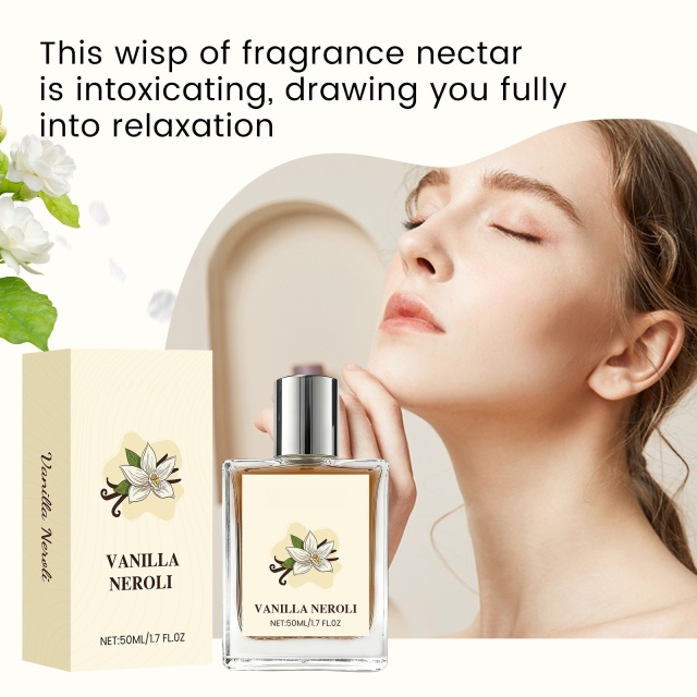 Vanilla Neroli Perfume Wholesale | 50ml Long-Lasting Floral Gourmand Fragrance Supplier,Vanilla Neroli Perfume Wholesale | 50ml Long-Lasting Floral Gourmand Fragrance Supplier 