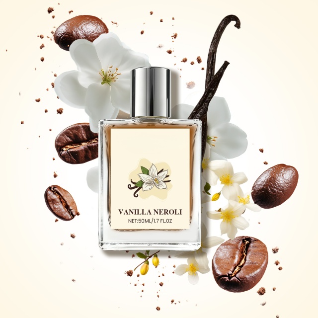 Vanilla Neroli Perfume Wholesale | 50ml Long-Lasting Floral Gourmand Fragrance Supplier,Vanilla Neroli Perfume Wholesale | 50ml Long-Lasting Floral Gourmand Fragrance Supplier 