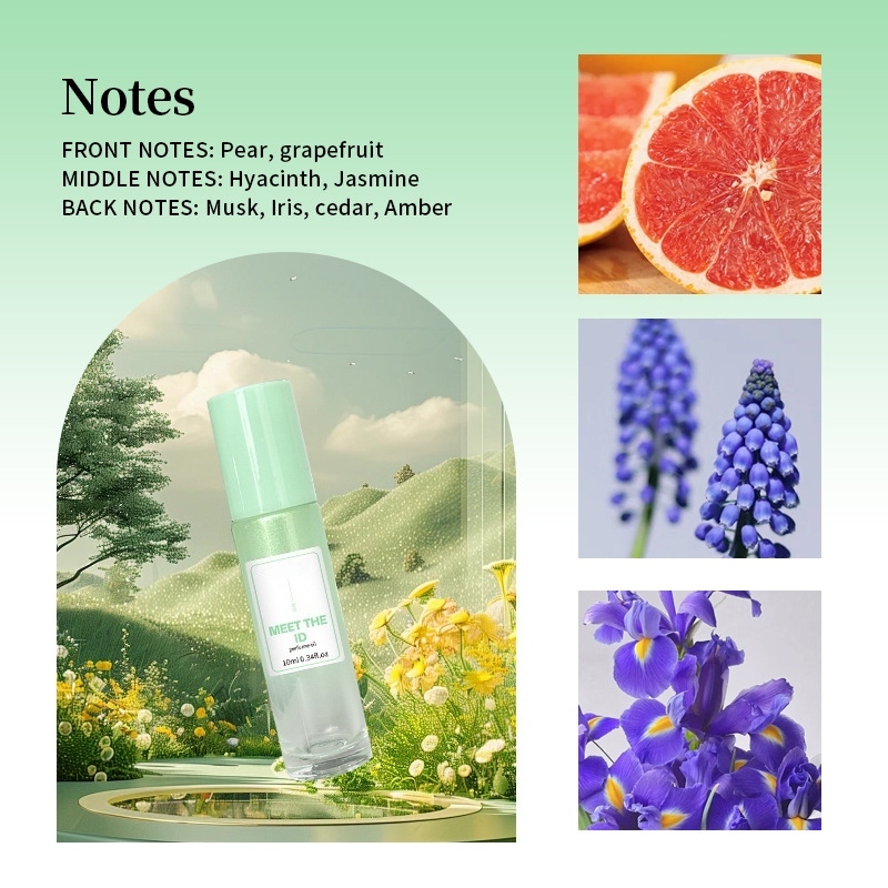 Meet The ID Roll-On Perfume Oil Wholesale | 10ml Fresh Floral Woody Fragrance Supplier,Meet The ID Roll-On Perfume Oil Wholesale | 10ml Fresh Floral Woody Fragrance Supplier 