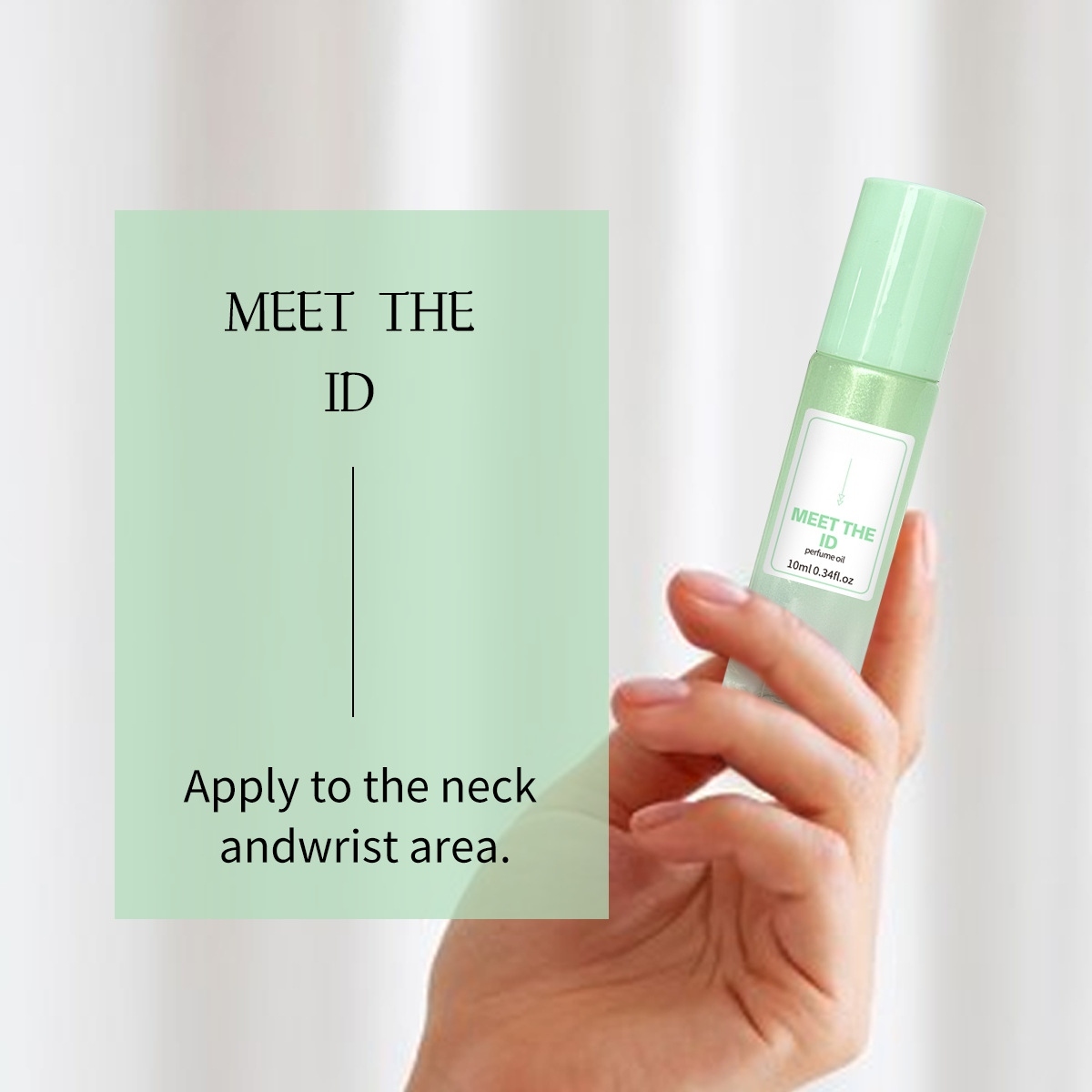 Meet The ID Roll-On Perfume Oil Wholesale | 10ml Fresh Floral Woody Fragrance Supplier,Meet The ID Roll-On Perfume Oil Wholesale | 10ml Fresh Floral Woody Fragrance Supplier 