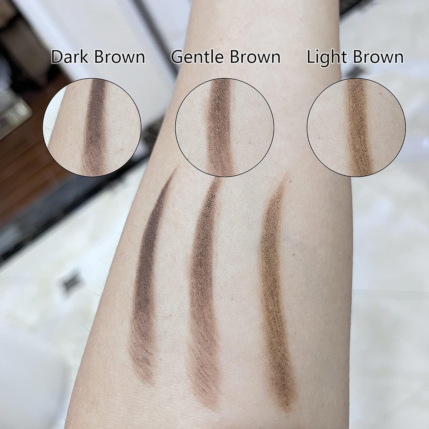 3-in-1 Eyebrow Pencil with Razor - B2B Bulk 3-Shade Custom Logo Eyebrow Makeup Wholesale Supplier,3-in-1 Eyebrow Pencil with Razor - B2B Bulk 3-Shade Custom Logo Eyebrow Makeup Wholesale Supplier 