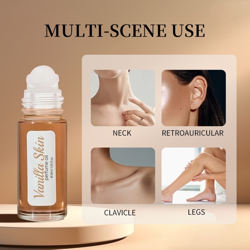 Vanilla Skin Roll-On Perfume Oil Wholesale | Gourmand Vanilla Coconut Fragrance Supplier,Vanilla Skin Roll-On Perfume Oil Wholesale | Gourmand Vanilla Coconut Fragrance Supplier 