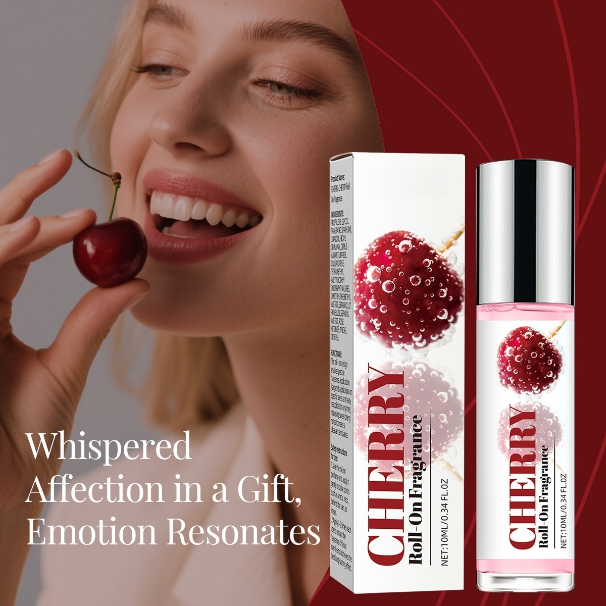 Cherry Roll-On Fragrance Wholesale | Portable Fruity Perfume Oil Supplier,Cherry Roll-On Fragrance Wholesale | Portable Fruity Perfume Oil Supplier 