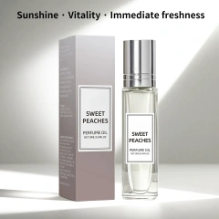 Sweet Peaches Women's Roll-On Perfume Oil - Wholesale Natural Fruity Fragrance Supplier,Sweet Peaches Roll-On Perfume Oil Wholesale | 10ml Women's Fruity Fragrance Supplier for Bulk Orders 