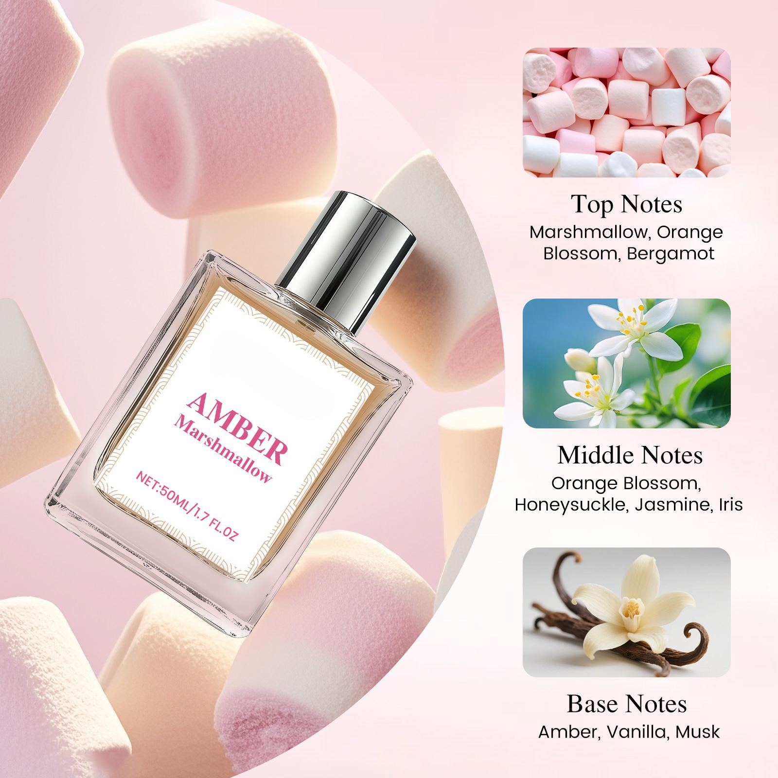 Amber Marshmallow Alcohol-Free Perfume - Gourmand Fragrance Wholesale Supplier,Amber Marshmallow Alcohol-Free Perfume - Gourmand Fragrance Wholesale Supplier 