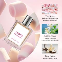 Amber Marshmallow Alcohol-Free Perfume - Gourmand Fragrance Wholesale Supplier,Amber Marshmallow Alcohol-Free Perfume - Gourmand Fragrance Wholesale Supplier 