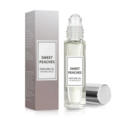 Sweet Peaches Women's Roll-On Perfume Oil - Wholesale Natural Fruity Fragrance Supplier,Sweet Peaches Roll-On Perfume Oil Wholesale | 10ml Women's Fruity Fragrance Supplier for Bulk Orders 