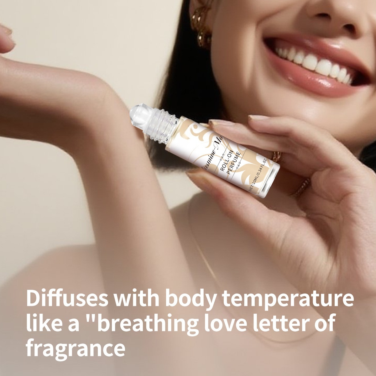 Jasmine Musk Roll-On Perfume Oil - Wholesale 10ml Floral Woody Fragrance Supplier,Jasmine Musk Roll-On Perfume Oil Wholesale | 10ml Women's Floral Woody Fragrance Supplier for Bulk Orders 