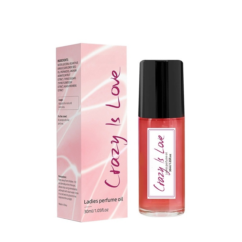 Crazy is Love Women's Roll-On Perfume Oil - Wholesale 30ml Fruity Oriental Fragrance Supplier,Crazy is Love Women's Roll-On Perfume Oil - Wholesale 30ml Fruity Oriental Fragrance Supplier 