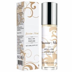 Jasmine Musk Roll-On Perfume Oil - Wholesale 10ml Floral Woody Fragrance Supplier,Jasmine Musk Roll-On Perfume Oil Wholesale | 10ml Women's Floral Woody Fragrance Supplier for Bulk Orders 