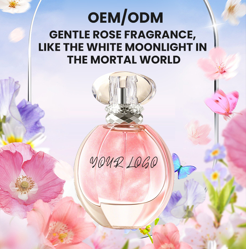 Gentle Rose Women's Perfume Wholesale | 72H Long-Lasting Floral Fragrance (OEM/ODM Available),Gentle Rose Women's Perfume Wholesale | 72H Long-Lasting Floral Fragrance (OEM/ODM Available) 