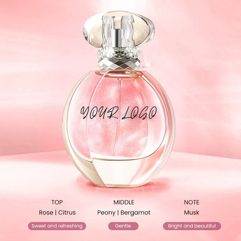 Gentle Rose Women's Perfume Wholesale | 72H Long-Lasting Floral Fragrance (OEM/ODM Available),Gentle Rose Women's Perfume Wholesale | 72H Long-Lasting Floral Fragrance (OEM/ODM Available) 