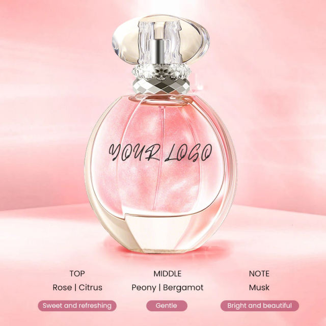 Gentle Rose Women's Perfume Wholesale | 72H Long-Lasting Floral Fragrance (OEM/ODM Available),Gentle Rose Women's Perfume Wholesale | 72H Long-Lasting Floral Fragrance (OEM/ODM Available) 