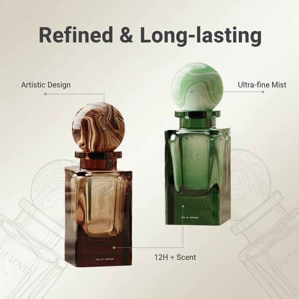 Artistic Marble-Cap Eau de Parfum Collection - Woody Floral & Citrus Aromatic Fragrance Wholesale Supplier,Artistic Marble-Cap Eau de Parfum Collection - Woody Floral & Citrus Aromatic Fragrance Wholesale Supplier 