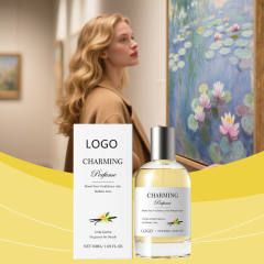 Charming Vanilla Amber Perfume Wholesale | 50ml Long-Lasting Fragrance with Private Label Options,Charming Vanilla Amber Perfume Wholesale | 50ml Long-Lasting Fragrance with Private Label Options 