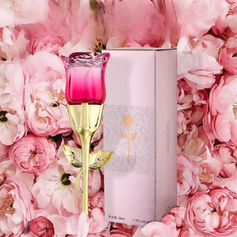 Romantic Rose Sculpture Women's Perfume Wholesale | 50ml Floral Fragrance Supplier,Romantic Rose Sculpture Women's Perfume Wholesale | 50ml Floral Fragrance Supplier 
