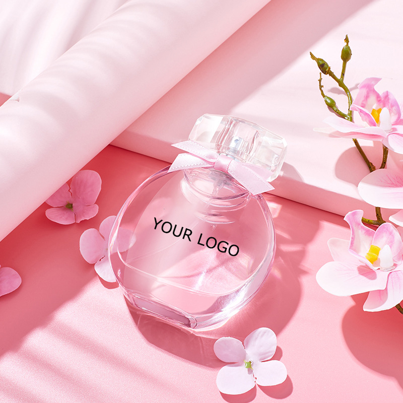 Pink Bow Women's Perfume Wholesale | Customizable Floral Fragrance Supplier,Pink Bow Women's Perfume Wholesale | Customizable Floral Fragrance for Gift Sets 