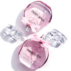 Pink Bow Women's Perfume Wholesale | Customizable Floral Fragrance Supplier,Pink Bow Women's Perfume Wholesale | Customizable Floral Fragrance for Gift Sets 