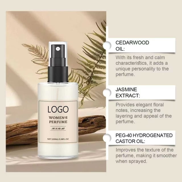 Elegant Floral Women's Perfume Wholesale | 100ml Jasmine Cedar Fragrance Supplier,Elegant Floral Women's Perfume Wholesale | 100ml Jasmine Cedar Fragrance Supplier 