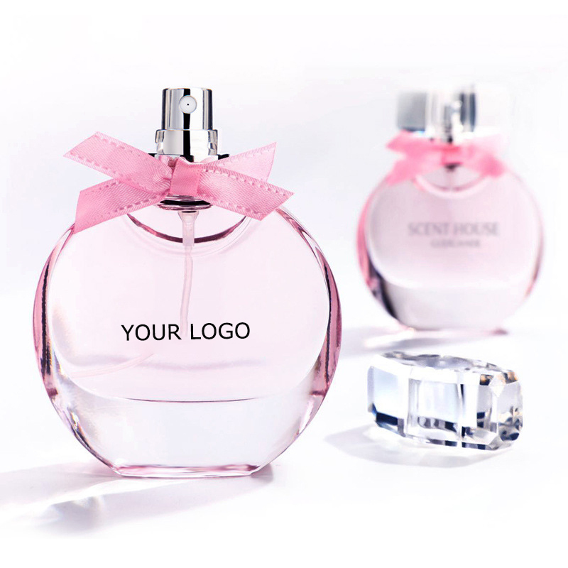 Pink Bow Women's Perfume Wholesale | Customizable Floral Fragrance Supplier,Pink Bow Women's Perfume Wholesale | Customizable Floral Fragrance for Gift Sets 