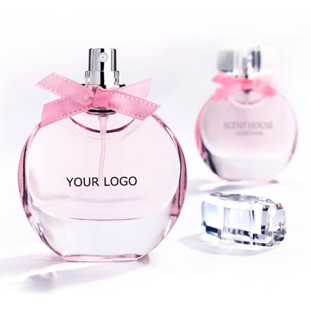 Pink Bow Women's Perfume Wholesale | Customizable Floral Fragrance Supplier,Pink Bow Women's Perfume Wholesale | Customizable Floral Fragrance for Gift Sets 
