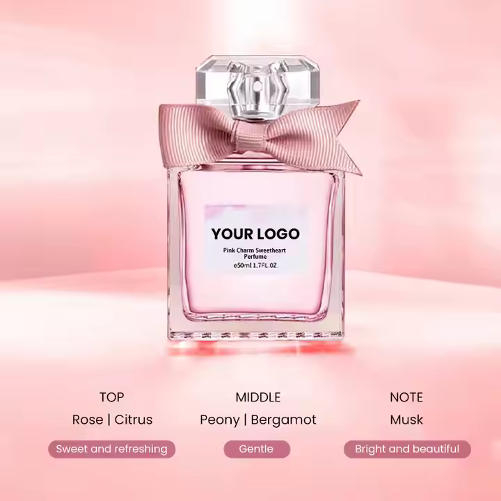 Pink Charm Sweetheart Women's Perfume Wholesale | Customizable Floral Citrus Fragrance Supplier,Pink Charm Sweetheart Women's Perfume Wholesale | Customizable Floral Citrus Fragrance Supplier 