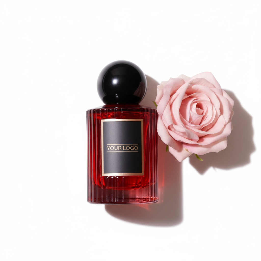 Crimson Ribbed Floral Perfume Wholesale | OEM/ODM Luxury Fragrance Supplier,Crimson Ribbed Floral Perfume Wholesale | OEM/ODM Luxury Fragrance Supplier 