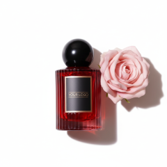 Crimson Ribbed Floral Perfume Wholesale | OEM/ODM Luxury Fragrance Supplier,Crimson Ribbed Floral Perfume Wholesale | OEM/ODM Luxury Fragrance Supplier 