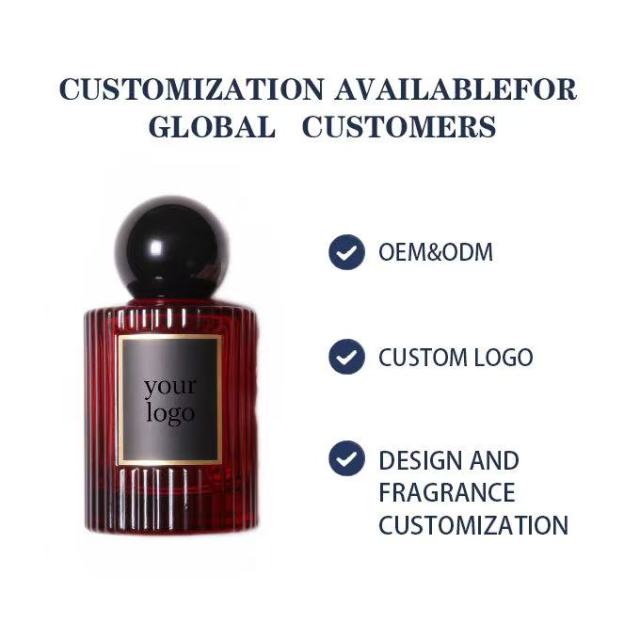 Crimson Ribbed Floral Perfume Wholesale | OEM/ODM Luxury Fragrance Supplier,Crimson Ribbed Floral Perfume Wholesale | OEM/ODM Luxury Fragrance Supplier 