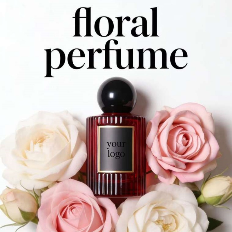 Crimson Ribbed Floral Perfume Wholesale | OEM/ODM Luxury Fragrance Supplier,Crimson Ribbed Floral Perfume Wholesale | OEM/ODM Luxury Fragrance Supplier 