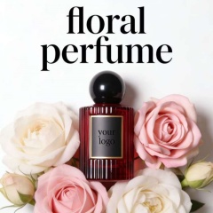 Crimson Ribbed Floral Perfume Wholesale | OEM/ODM Luxury Fragrance Supplier,Crimson Ribbed Floral Perfume Wholesale | OEM/ODM Luxury Fragrance Supplier 
