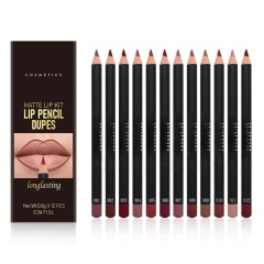Matte Long-Lasting Lip Liner Pencil - B2B Bulk Custom Logo Lip Makeup Wholesale Supplier,Matte Long-Lasting Lip Liner Pencil - B2B Bulk Custom Logo Lip Makeup Wholesale Supplier 