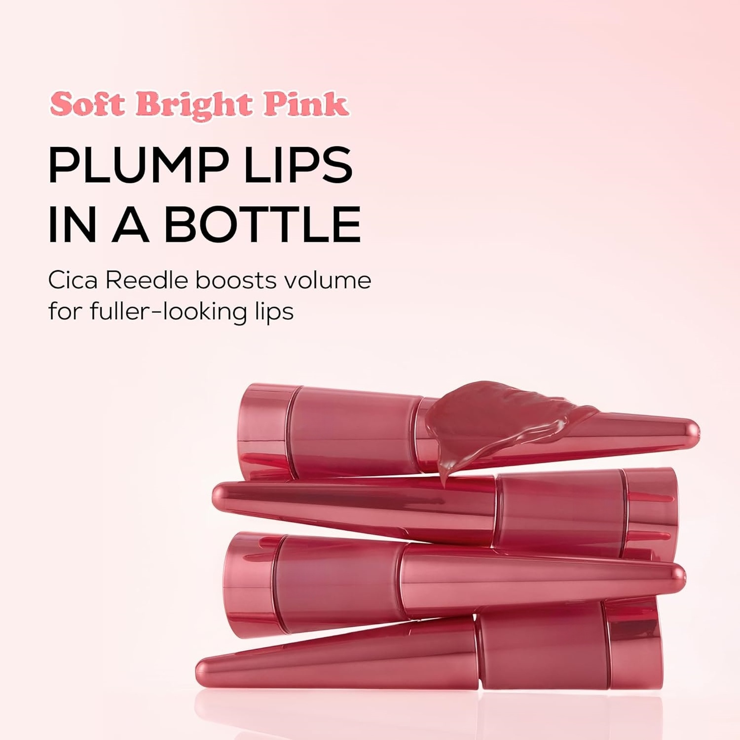 Cica-Infused Lip Gloss - B2B Bulk Custom Logo Lip Care Wholesale Supplier,Cica-Infused Lip Gloss - B2B Bulk Custom Logo Lip Care Wholesale Supplier 